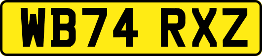 WB74RXZ