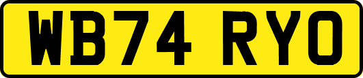 WB74RYO