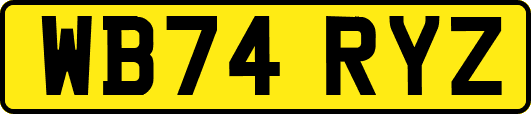 WB74RYZ