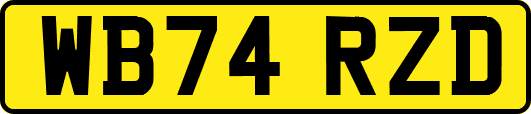WB74RZD