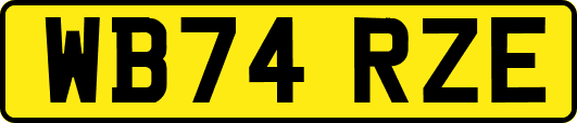 WB74RZE