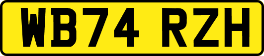 WB74RZH