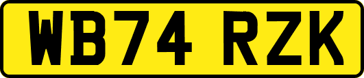 WB74RZK