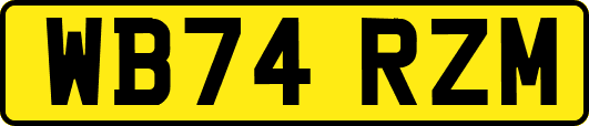 WB74RZM