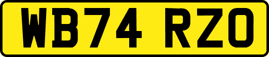WB74RZO