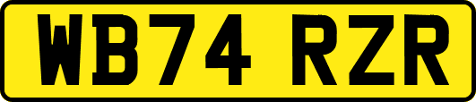 WB74RZR