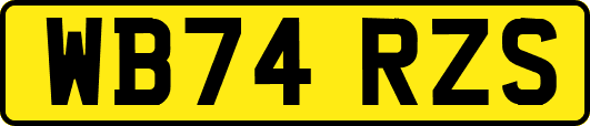 WB74RZS