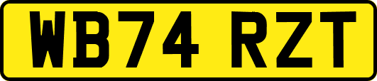 WB74RZT