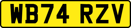 WB74RZV
