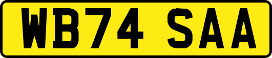 WB74SAA