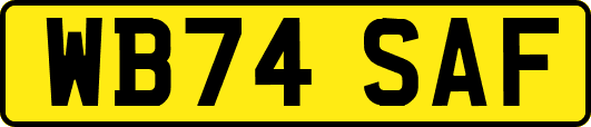 WB74SAF