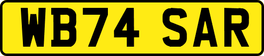 WB74SAR