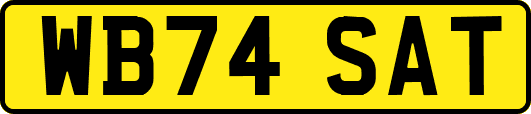 WB74SAT