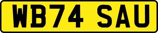WB74SAU