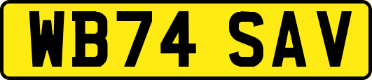 WB74SAV