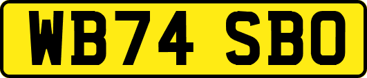 WB74SBO