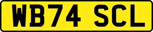 WB74SCL