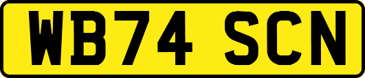 WB74SCN
