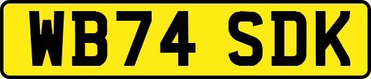 WB74SDK
