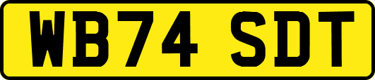 WB74SDT