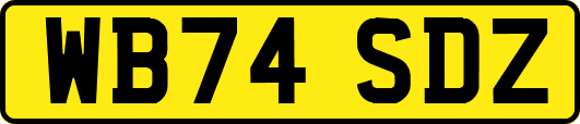 WB74SDZ