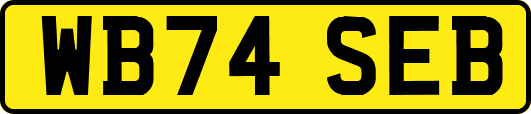 WB74SEB