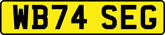 WB74SEG