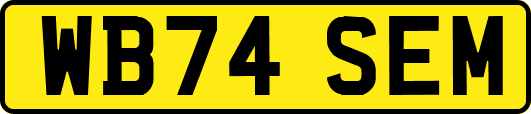 WB74SEM