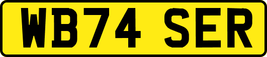 WB74SER