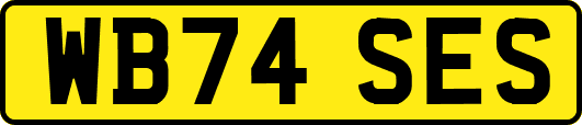 WB74SES