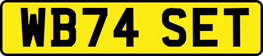 WB74SET