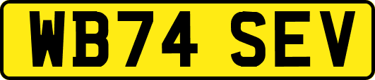 WB74SEV