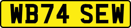 WB74SEW