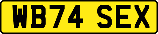WB74SEX