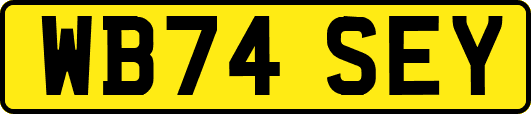 WB74SEY