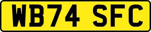WB74SFC