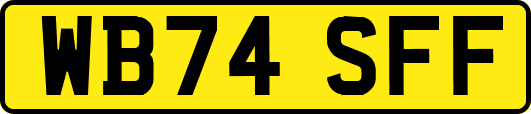 WB74SFF