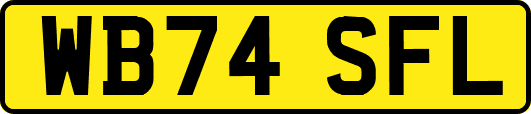 WB74SFL