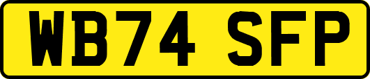 WB74SFP