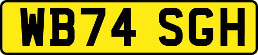 WB74SGH