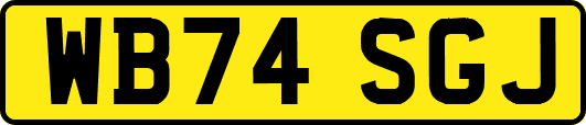 WB74SGJ