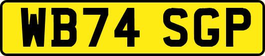 WB74SGP