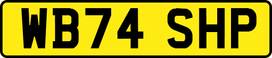WB74SHP