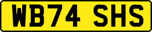 WB74SHS