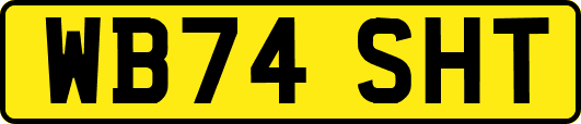 WB74SHT