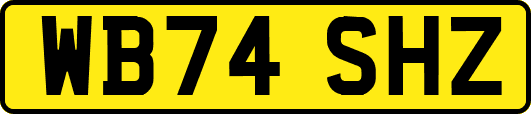 WB74SHZ