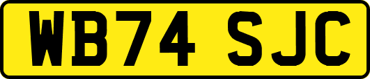 WB74SJC