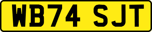 WB74SJT