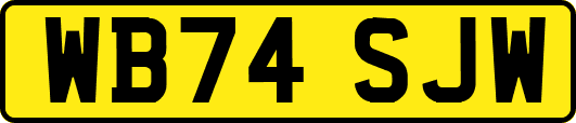 WB74SJW