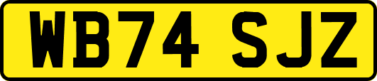 WB74SJZ